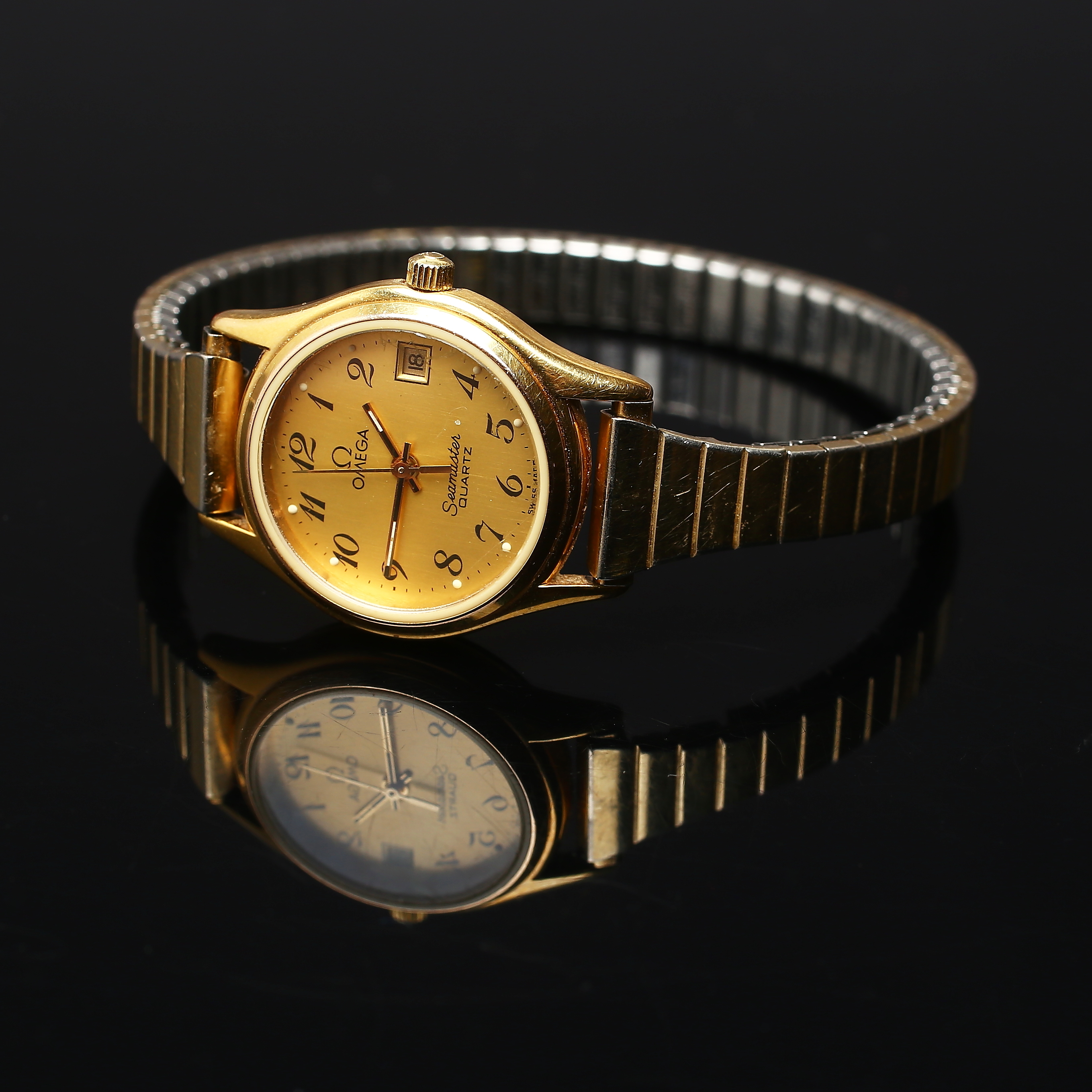 omega seamaster 1380