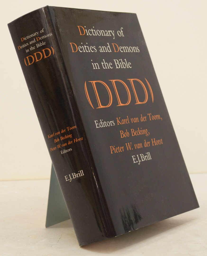 Images for 827701. Dictionary of deities and demons in the bible (DDD). - Auctionet
