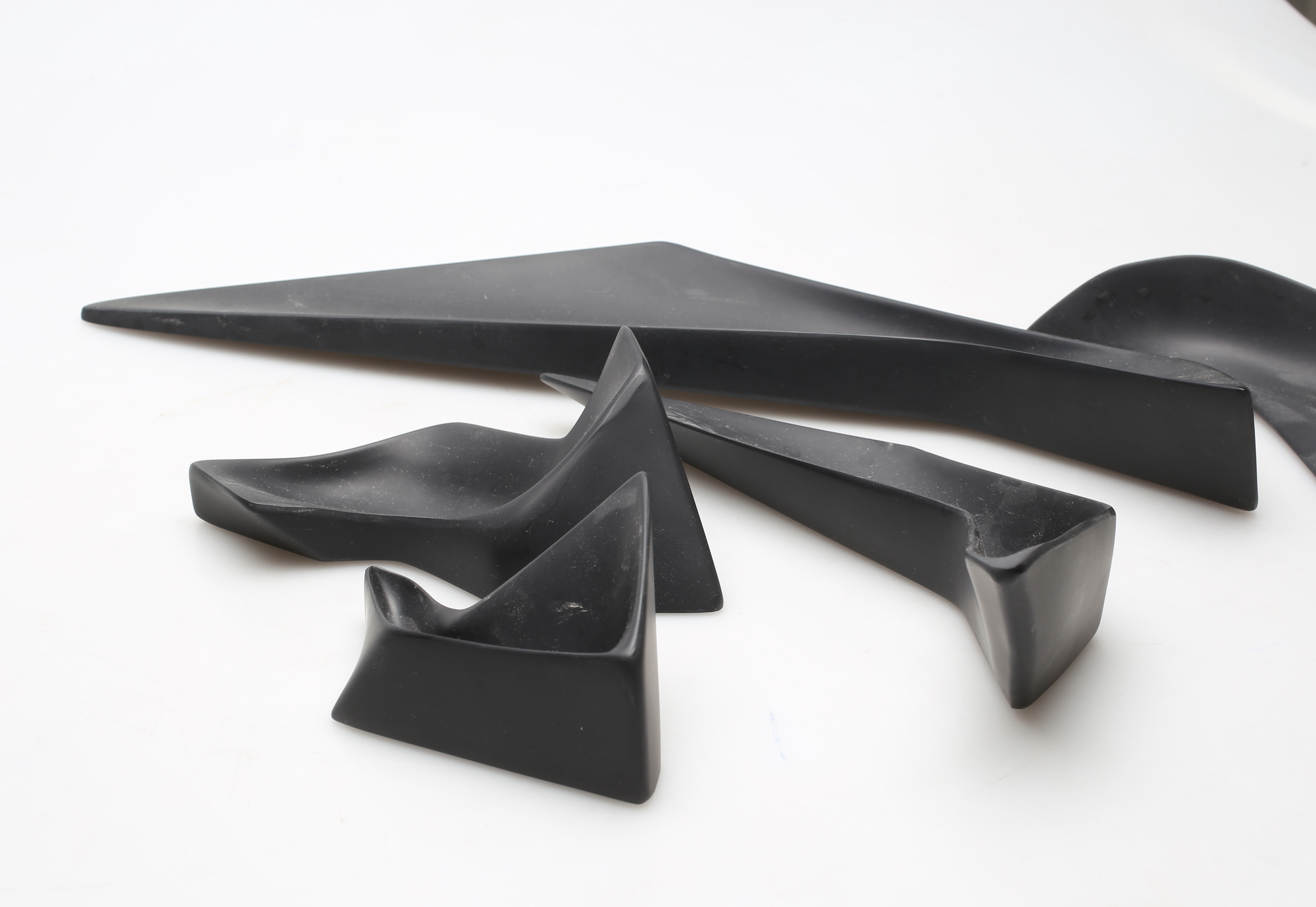 Images for 845983. BOWL, 5 pcs, melamine, "Niche Centrepiece", Zaha