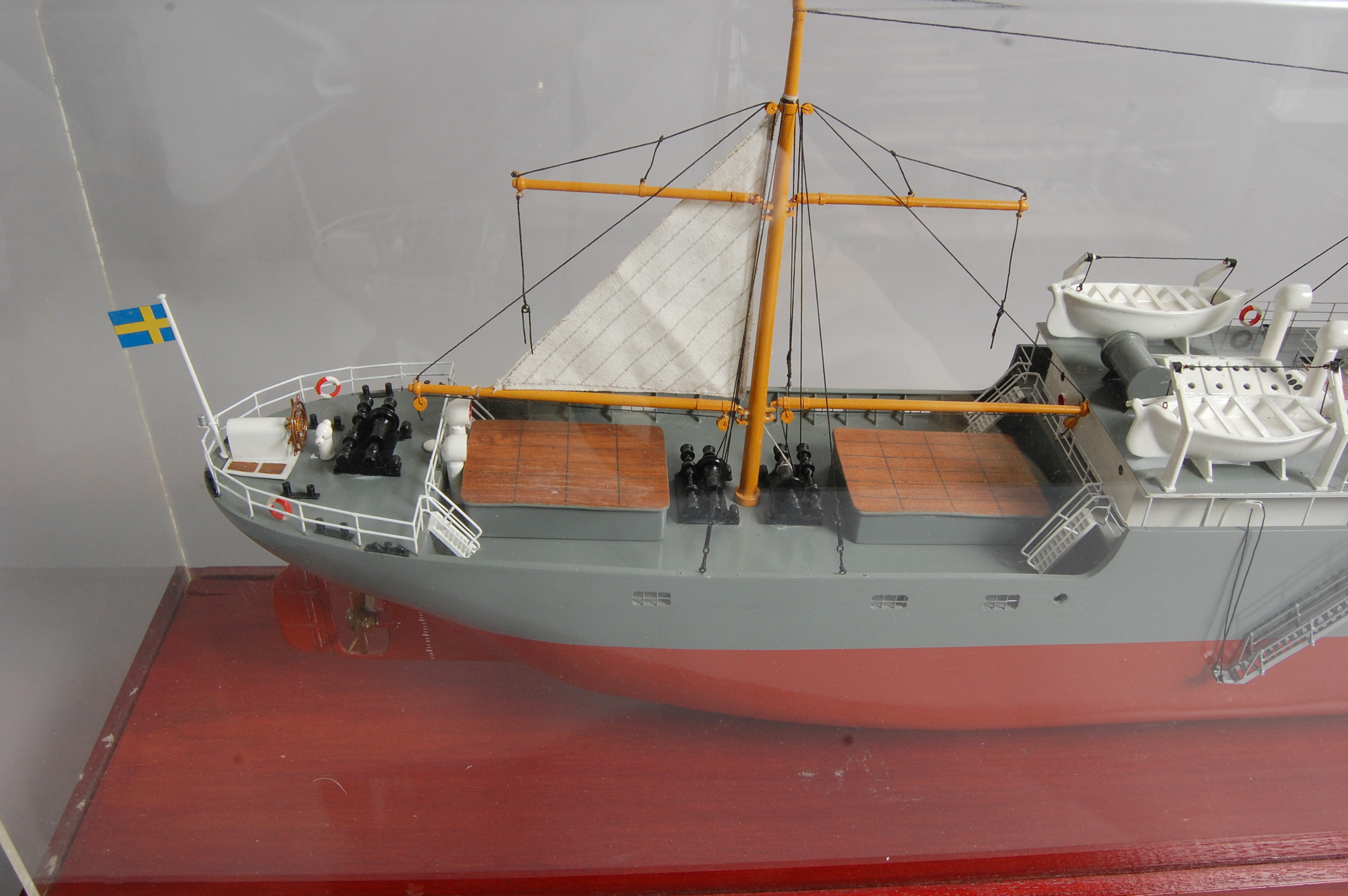 Images for 85303. SHIPOWNER MODEL, by Nordstjernan Johnson Line ship SS ...