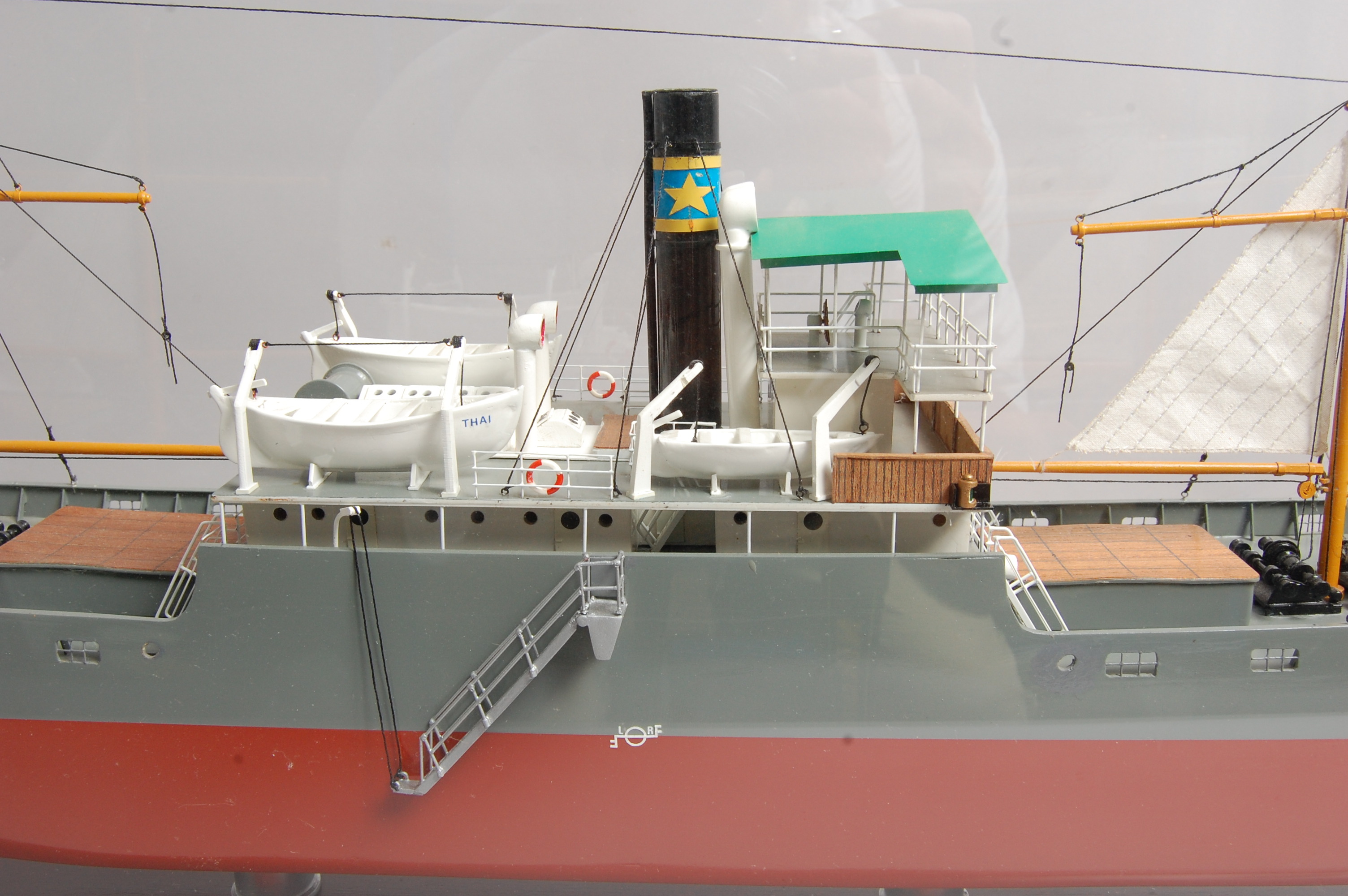 Images for 85303. SHIPOWNER MODEL, by Nordstjernan Johnson Line ship SS ...