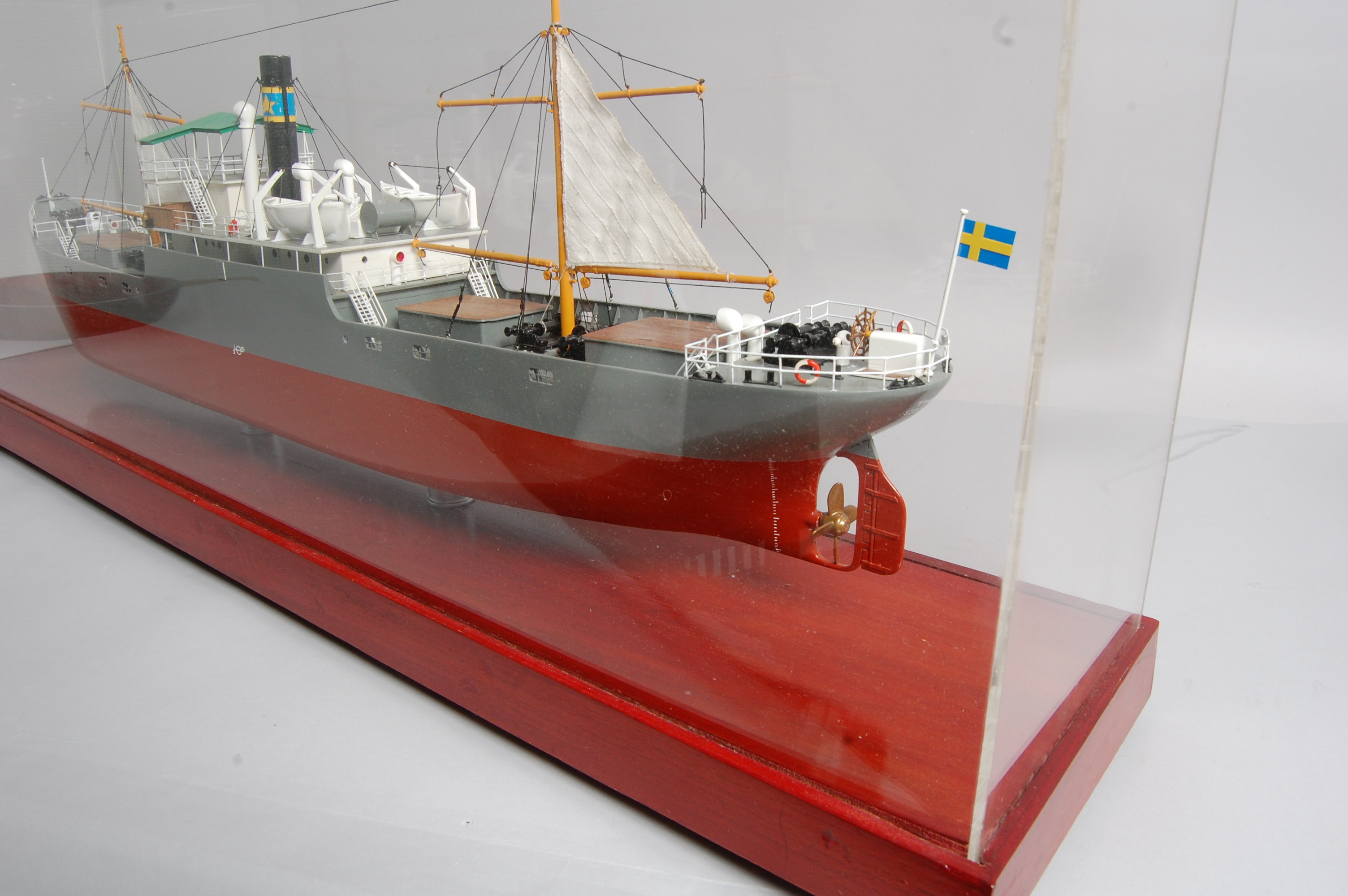 Images for 85303. SHIPOWNER MODEL, by Nordstjernan Johnson Line ship SS ...