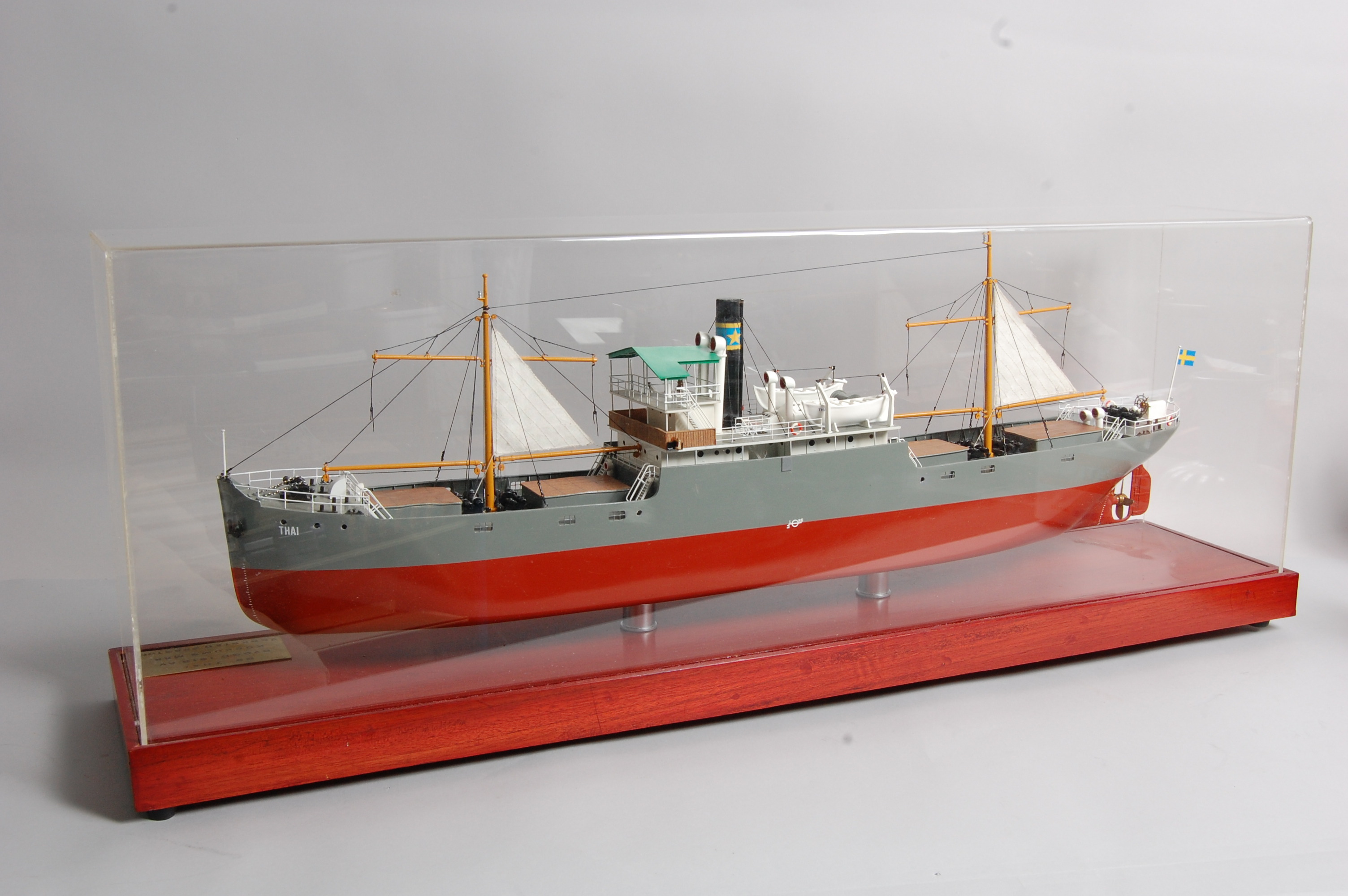Images for 85303. SHIPOWNER MODEL, by Nordstjernan Johnson Line ship SS ...
