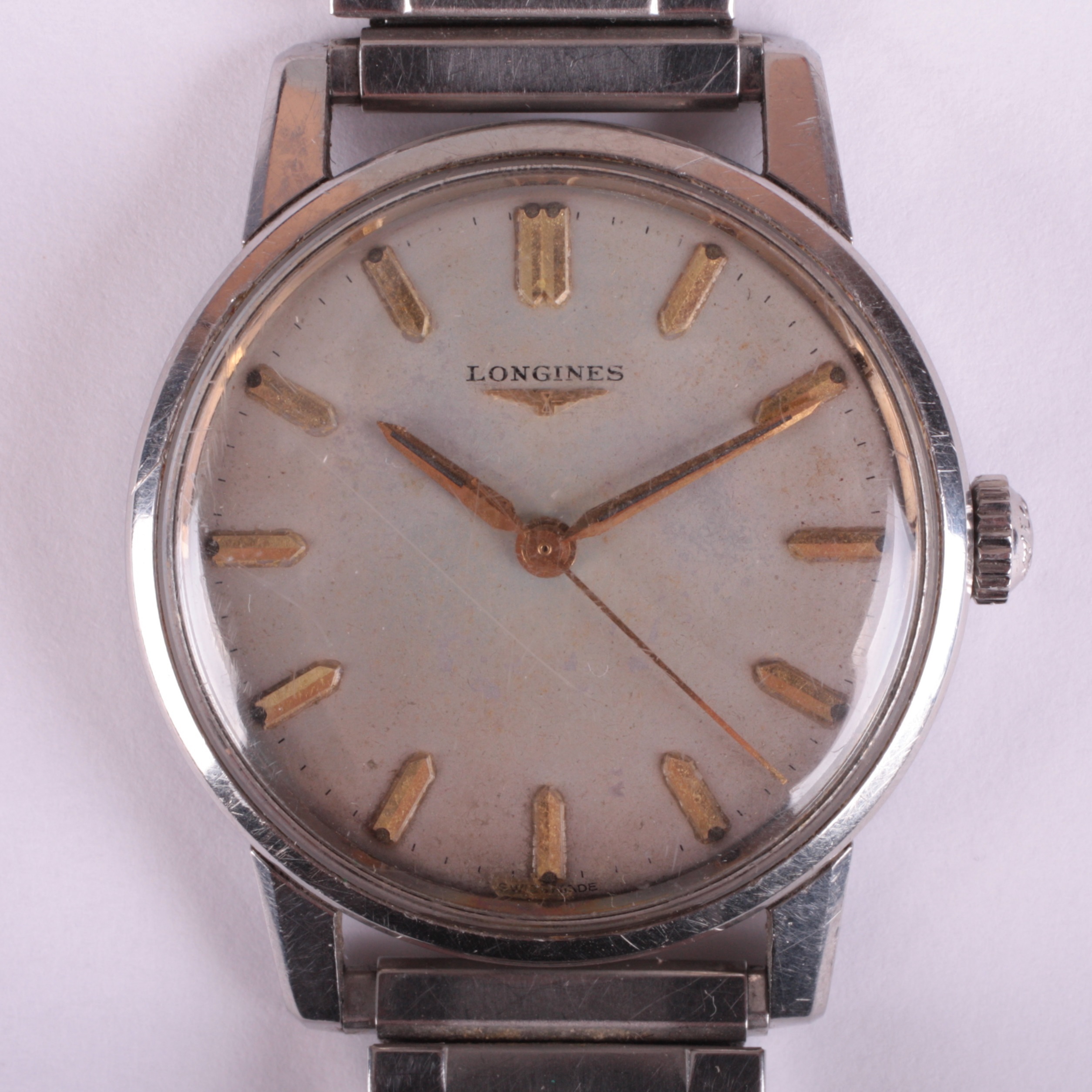 Wristwatch, Longines 30LS. Clocks \u0026 Watches - Wristwatches - Auctionet