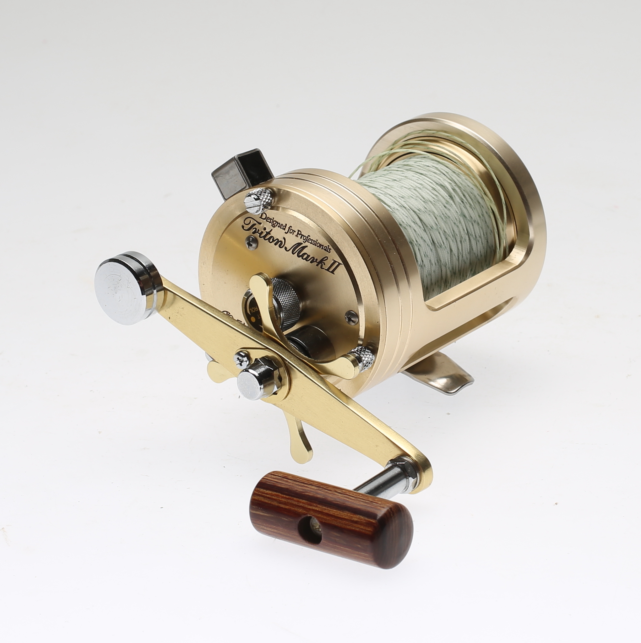 名機！シマノ Triton MarkⅡ トライトン マークⅡ ベイトリール