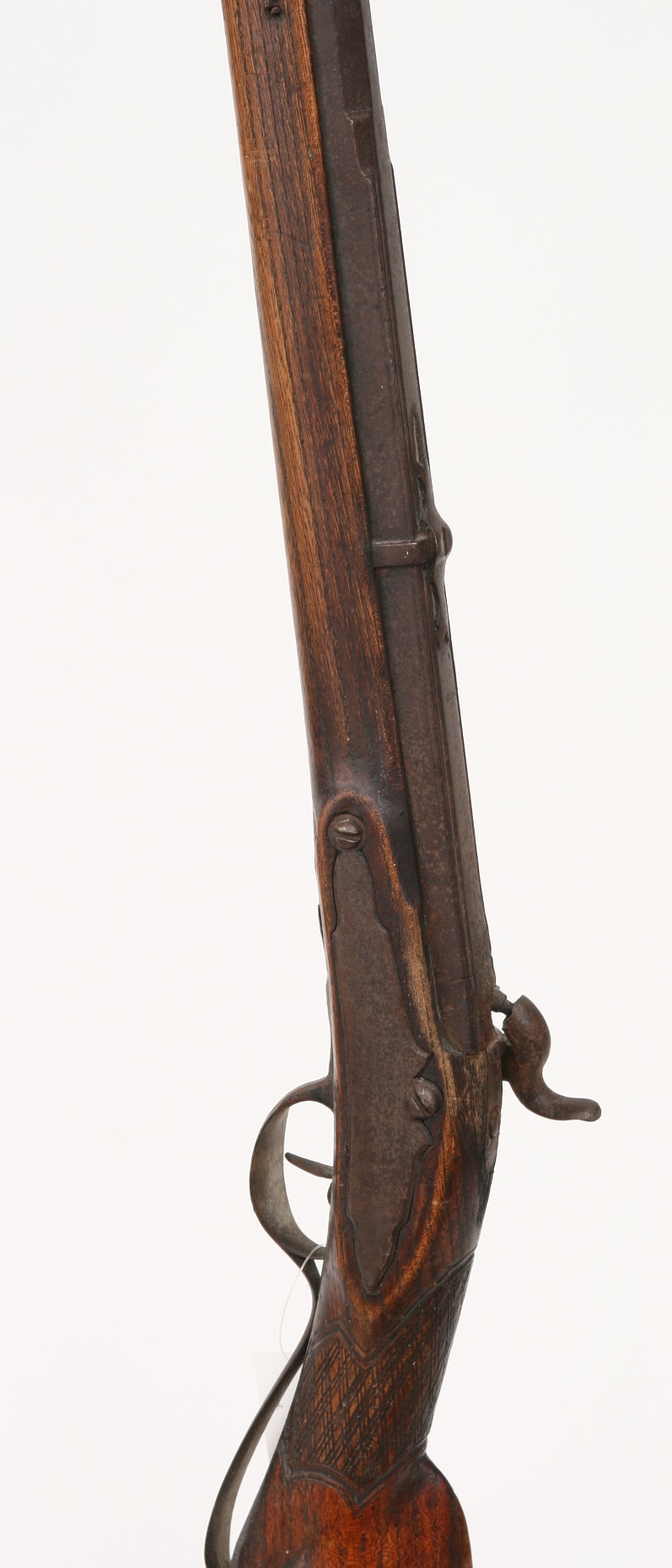 Images for 94266. STOCK LOCK RIFLE, Impact Lock. - Auctionet