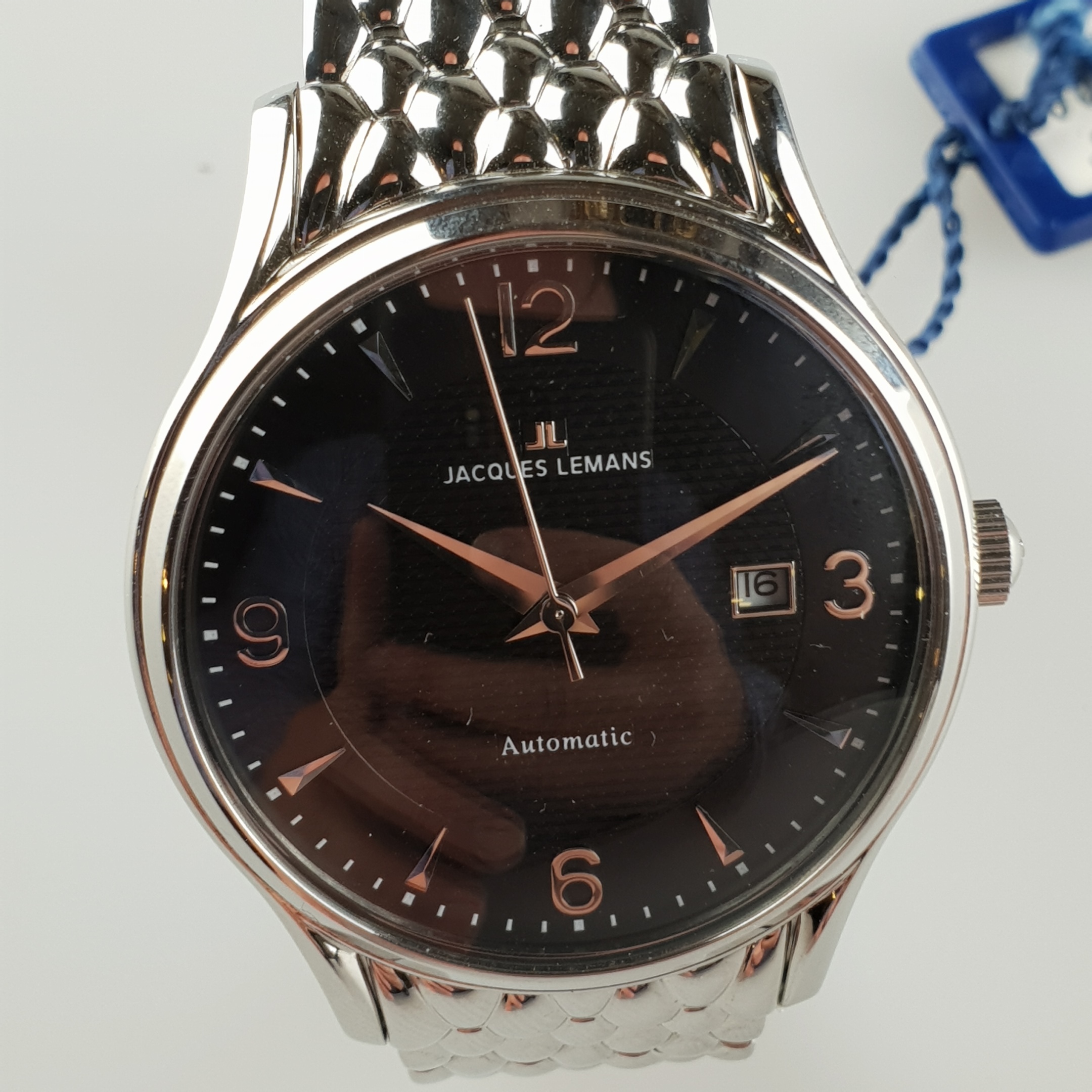 jacques lemans automatic