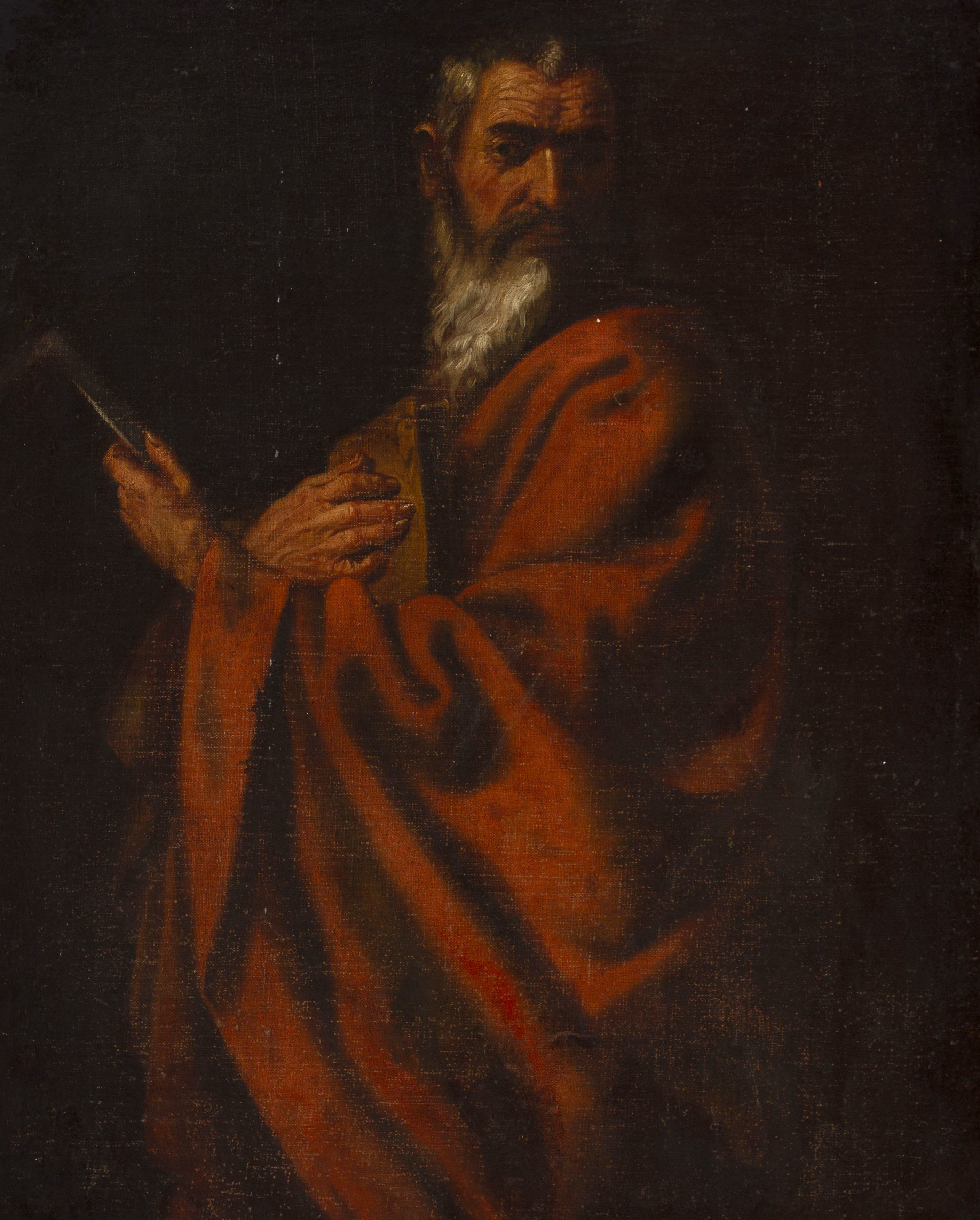 Франсиско рибальта картины