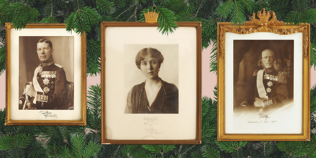 The House of Bernadotte