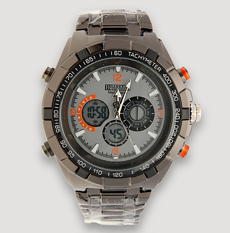 barkers turbo sport watch