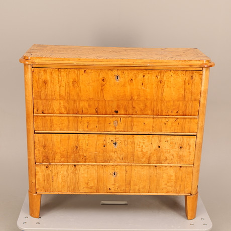 ByrÃ
, 3 lådig, barnmodell, björk, 1930/1940 tal. furniture ...
